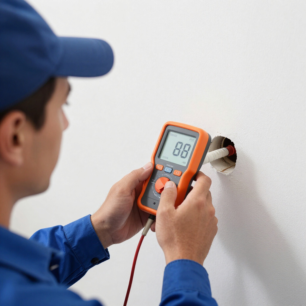 Leak Detection & Repair in Papillion