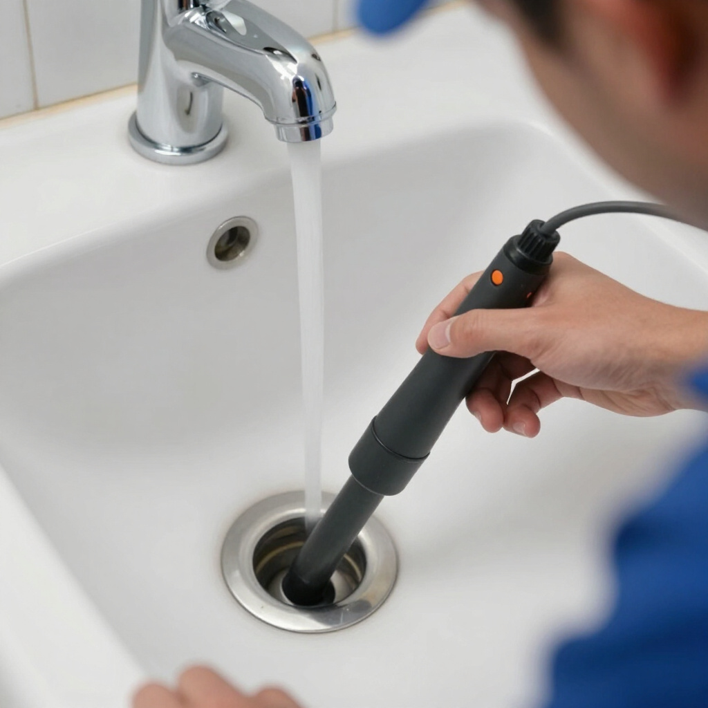 Drain Cleaning & Unclogging in Papillion