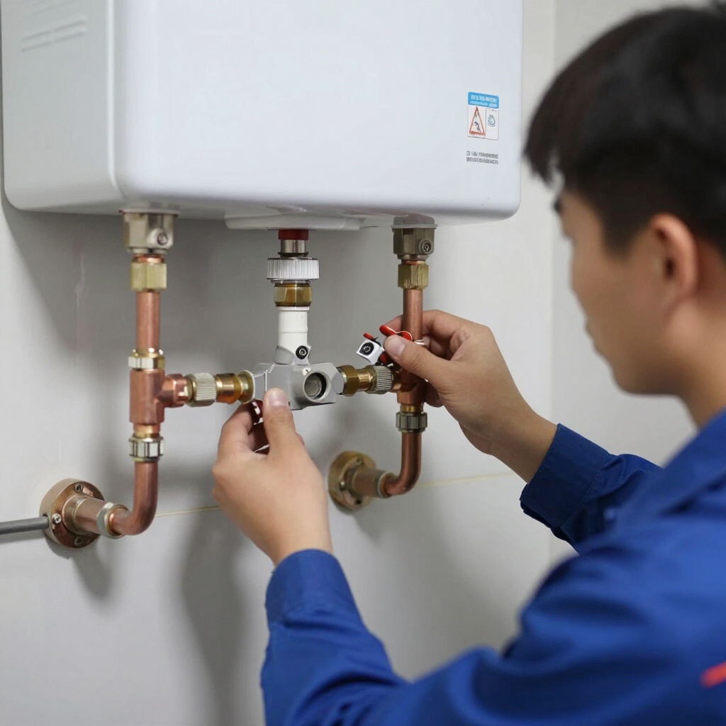 Water Heater Services in Papillion